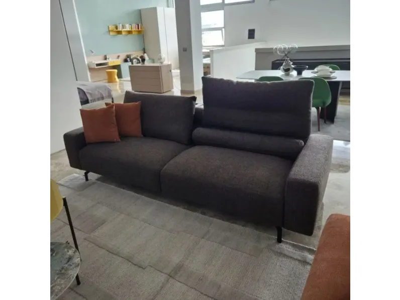 Divano moderno tessuto Divano liu jo living gavi di Liu jo living con sconto del - 54%