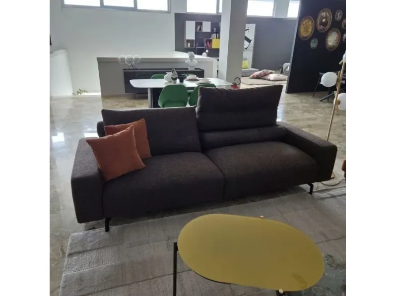 Divano moderno tessuto Divano liu jo living gavi di Liu jo living con sconto del - 54%
