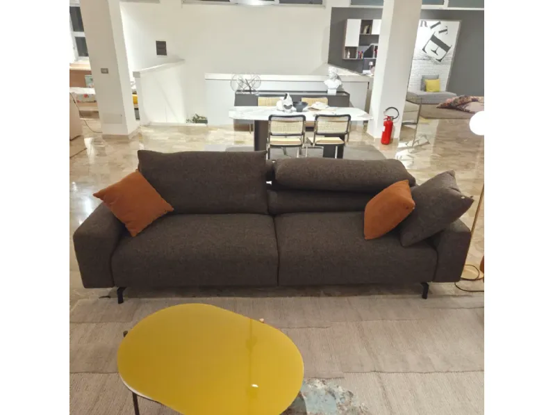 Divano moderno tessuto Divano liu jo living gavi di Liu jo living con sconto del - 54%