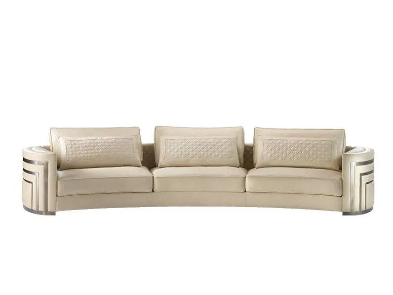 Divano luxury in teknonabuk  Md work ad un prezzo vantaggioso