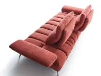 Divano Lineare Divano modello ascot Hopplà in Offerta Outlet a 1750 Euro