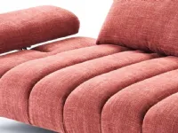 Divano Lineare Divano modello ascot Hopplà in Offerta Outlet a 1750 Euro
