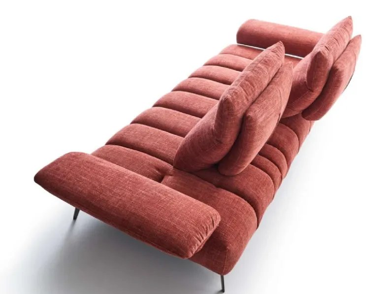 Divano Lineare Divano modello ascot Hopplà in Offerta Outlet a 1750 Euro