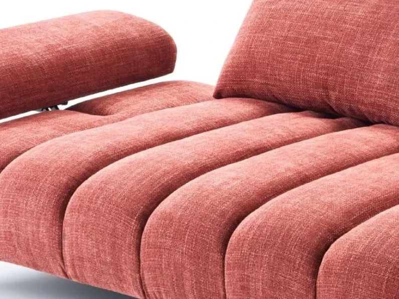 Divano Lineare Divano modello ascot Hopplà in Offerta Outlet a 1750 Euro