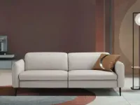Divano modello dusk Collezione esclusiva a PREZZO OUTLET scontato del 40%