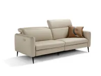 Divano modello dusk Collezione esclusiva a PREZZO OUTLET scontato del 40%