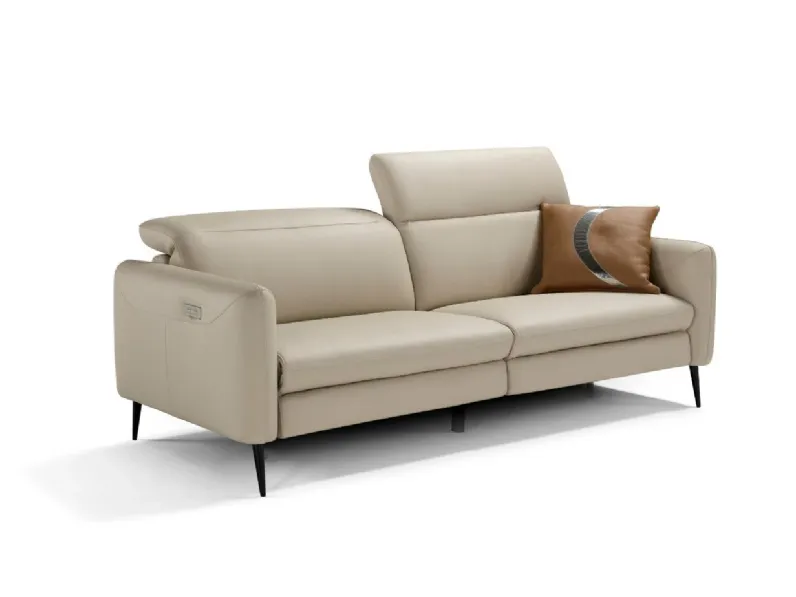 Divano modello dusk Collezione esclusiva a PREZZO OUTLET scontato del 40%