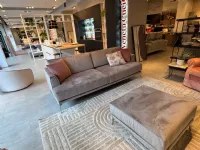 Divano moderno tessuto Divano modello fly artigianale di Artigianale con sconto del - 20%