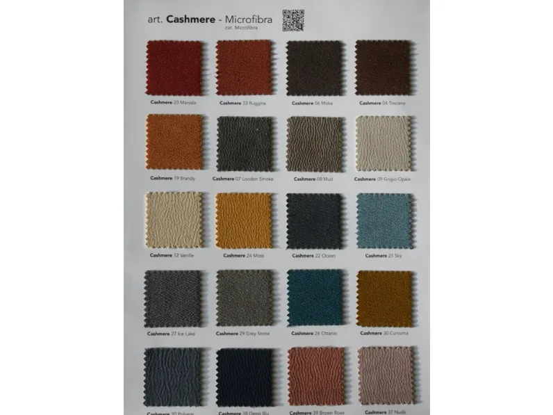 Divano Collezione esclusiva Divano modello funny PREZZI OUTLET sconto 40%