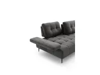 Divano modello joplin in Tessuto Le comfort a prezzo scontato
