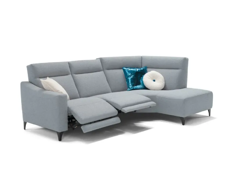 Divano modello piper di Collezione esclusiva in stile design a prezzo Outlet