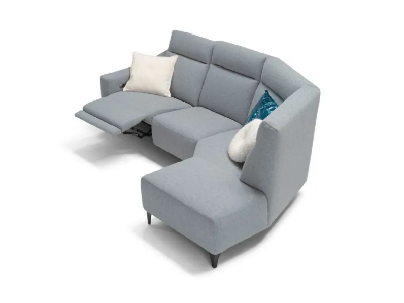 Divano modello piper di Collezione esclusiva in stile design a prezzo Outlet