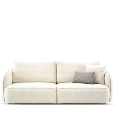 Divano Lineare Divano modello togo Le comfort a 2050 Euro