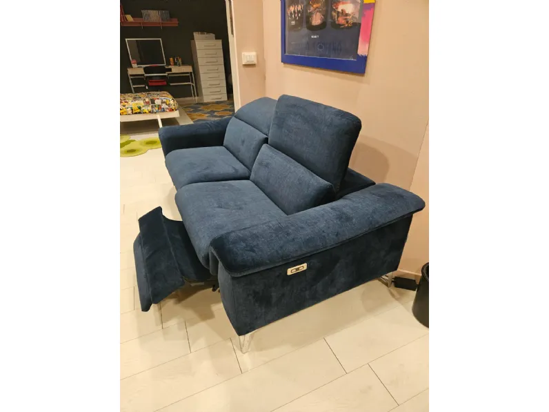 Divano Artigianale Divano modello vittoria PREZZI OUTLET sconto 38%