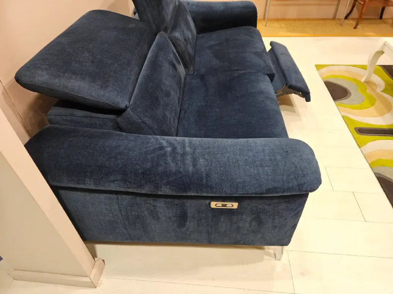 Divano Artigianale Divano modello vittoria PREZZI OUTLET sconto 38%