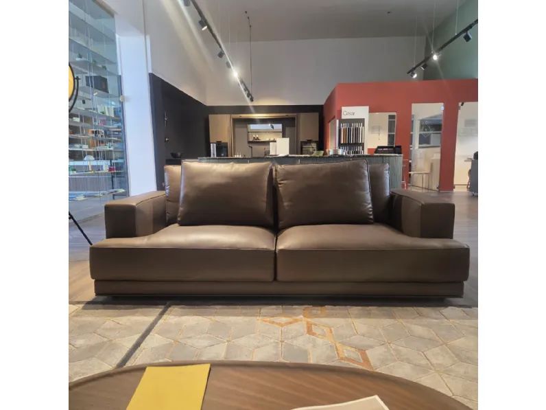 Divano Lineare Divano molteni&c. augusto Molteni & c in Offerta Outlet a 8200 Euro