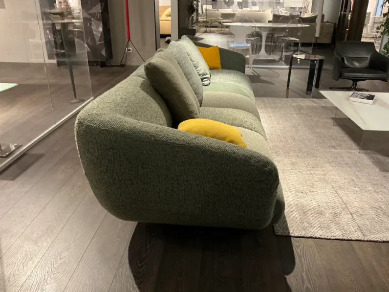 Divano in Tessuto stile design modello Divano now scontato - 43%