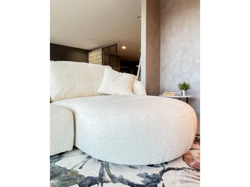 Divano Con penisola modello Divano togo di Le comfort in offerta