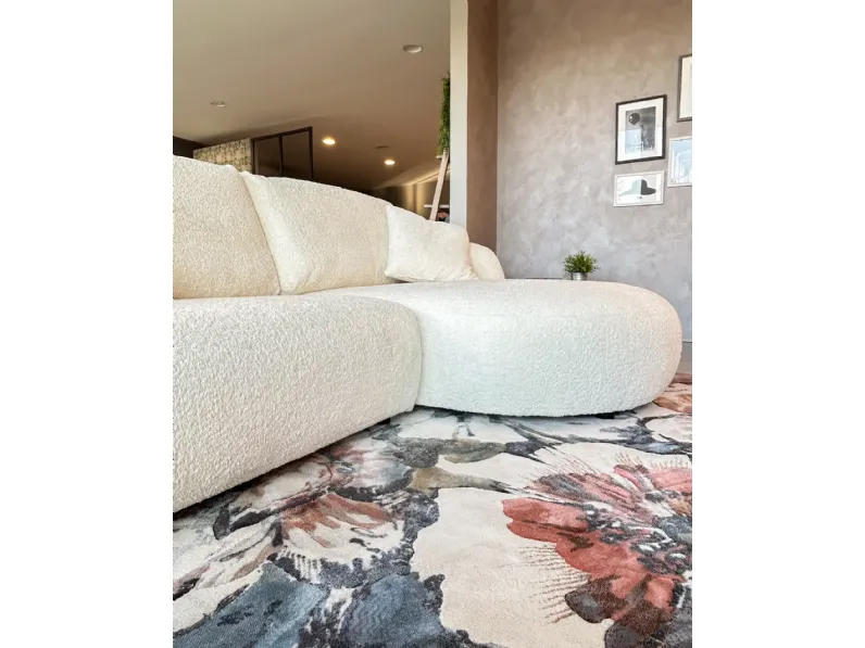Divano Con penisola modello Divano togo di Le comfort in offerta