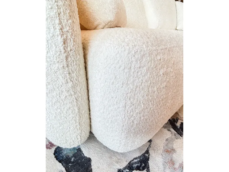 Divano Con penisola modello Divano togo di Le comfort in offerta