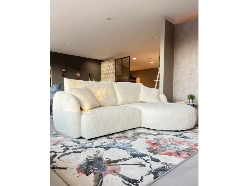 Divano Con penisola modello Divano togo di Le comfort in offerta