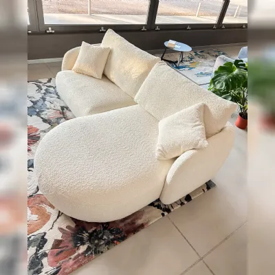 Divano Con penisola modello Divano togo di Le comfort in offerta