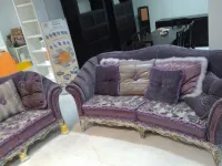 Divano Divina di Artigianale in stile classico a prezzo Outlet