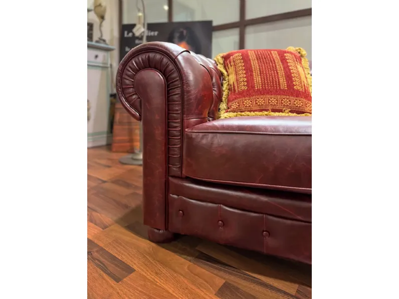 Divano Roger di Doc in stile classico in Offerta Outlet