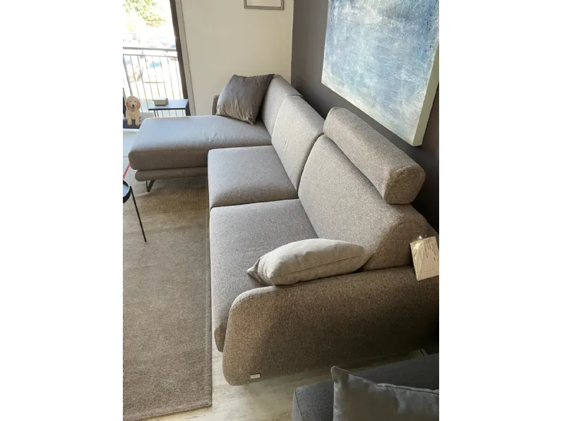 Divano doimo salotti modello bristol Doimo salotti in OFFERTA - 30%