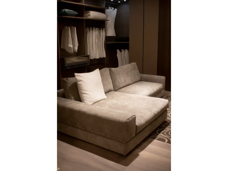 Divano Vision Doimo salotti in OFFERTA - 54%