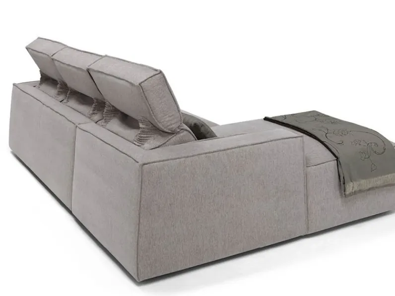 Divano Dream  in Tessuto Collezione esclusiva a prezzo ribassato