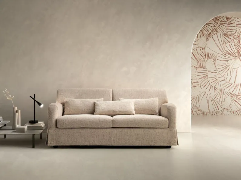 Divano Lineare Dress Samoa in Offerta Outlet a 640 Euro