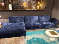 Divano Con penisola Edra grandesoffice  in Offerta Outlet a 12000 Euro