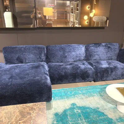 Divano Con penisola Edra grandesoffice  in Offerta Outlet a 12000 Euro