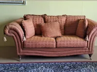 Divano Lineare Epoque by egon furstenberg Epoque in Offerta Outlet a 1950 Euro