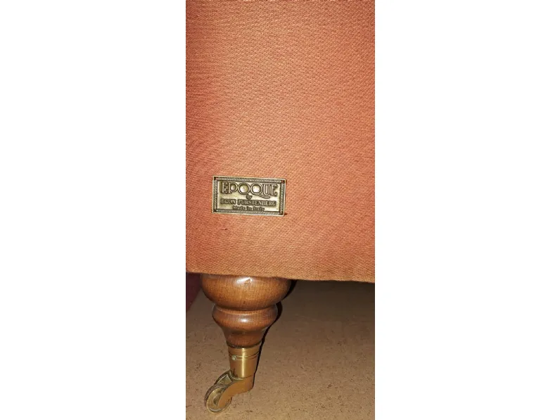 Divano Lineare Epoque by egon furstenberg Epoque in Offerta Outlet a 1950 Euro