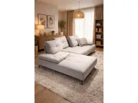 Divano Excò Excelsior PREZZI OUTLET sconto 40%