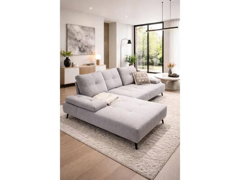 Divano Excò Excelsior PREZZI OUTLET sconto 40%