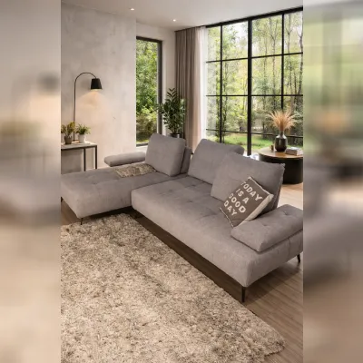 Divano Excò Excelsior PREZZI OUTLET sconto 40%