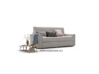 Divano Break tessuto in poliuretano  Family bedding in Offerta Outlet