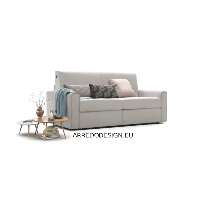 Divano Break tessuto in poliuretano  Family bedding in Offerta Outlet