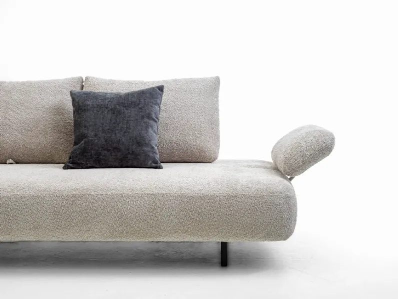 Divano Le comfort Fanny PREZZI OUTLET sconto 30%