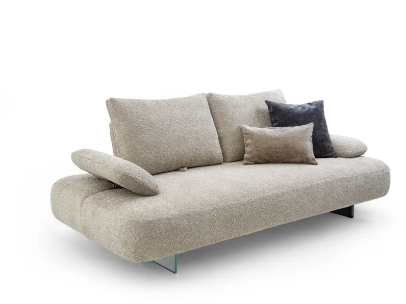 Divano Le comfort Fanny PREZZI OUTLET sconto 30%