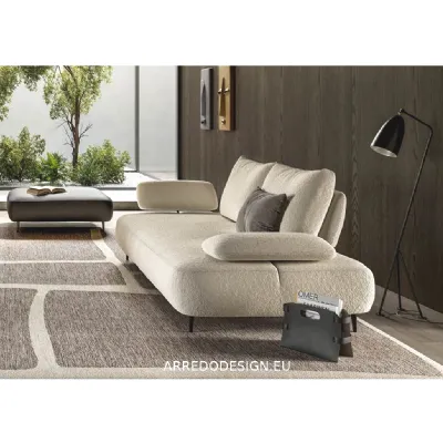 Divano Fanny Le comfort: con uno SCONTO ESCLUSIVO del 35%