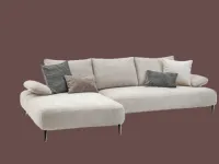 Divano in Tessuto stile moderno modello Fanny scontato - 30%
