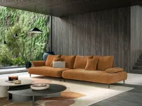 Divano in Tessuto stile moderno modello Fanny scontato - 30%