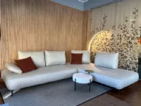 Divano Fanny di Le comfort in stile design a prezzo Outlet