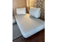 Divano Fanny di Le comfort in stile design a prezzo Outlet