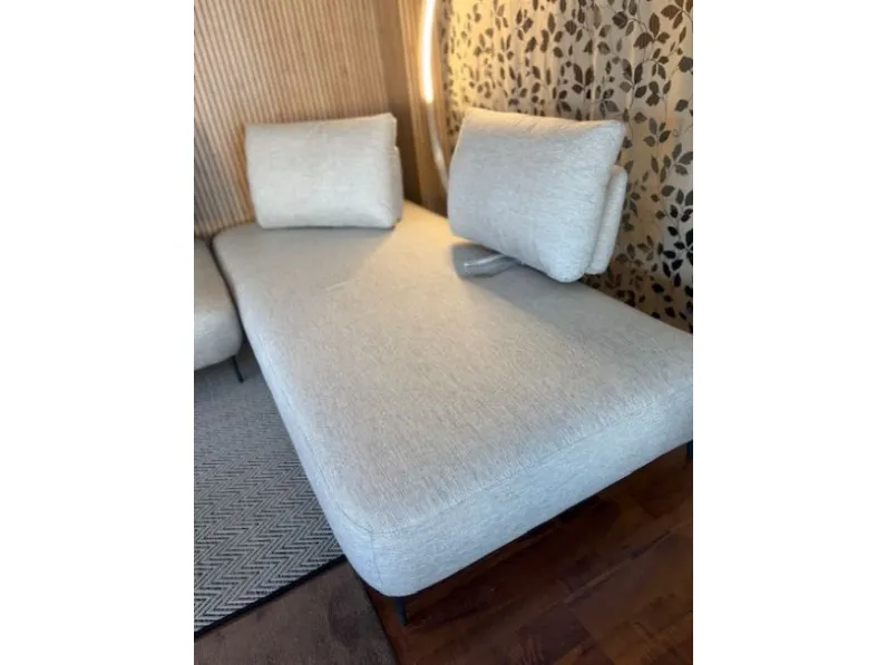 Divano Fanny di Le comfort in stile design a prezzo Outlet