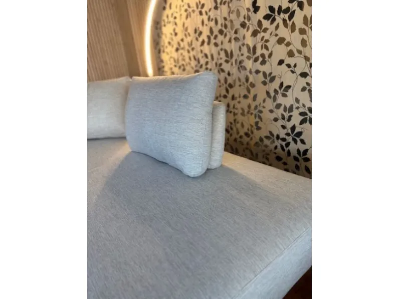Divano Fanny di Le comfort in stile design a prezzo Outlet